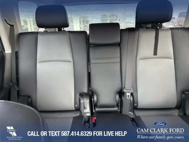 2024 Toyota 4Runner 3M | LEATHER | 3 ROWS | SUNROOF in Cars & Trucks in Calgary - Image 6