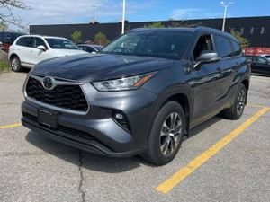 2020 Toyota Highlander XLE AWD - Incoming