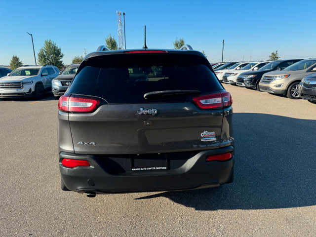 2014 Jeep Cherokee North 4X4  Hail Damage in Cars & Trucks in Calgary - Image 3