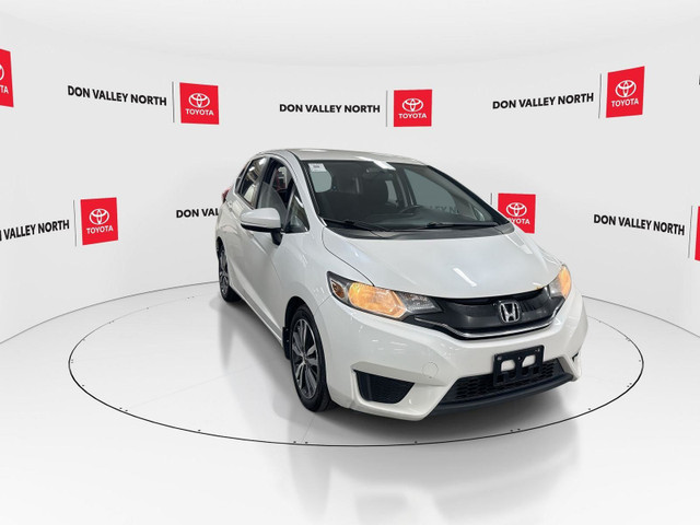 2017 Honda Fit SE ACCIDENT FREE | TPMS in Cars & Trucks in City of Toronto - Image 2