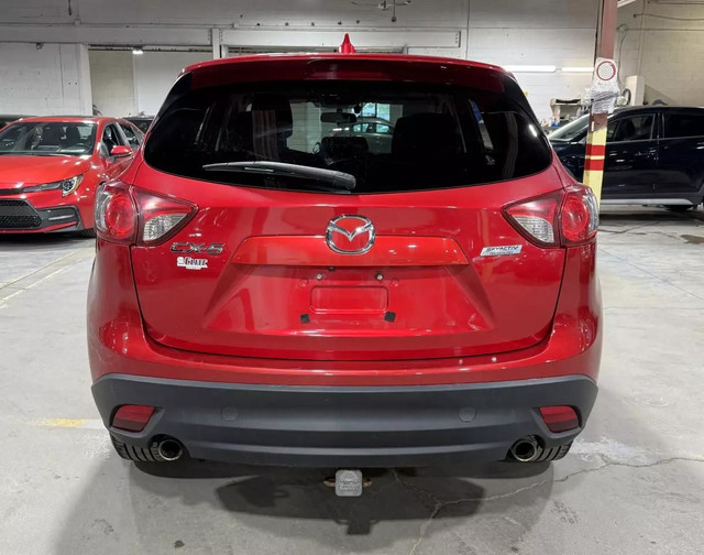 2016 MAZDA CX-5 Touring FWD/CRUISE/CAMERA/TOIT/BLTH/AC/MAGS/2250 in Cars & Trucks in City of Montréal - Image 3