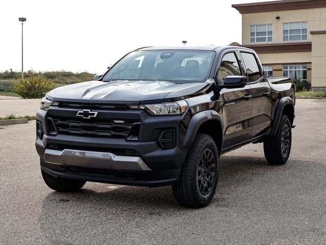 2026 Chevrolet Colorado 4WD Trail Boss in Cars & Trucks in Strathcona County - Image 4