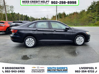 Recent Arrival! Black 2019 Volkswagen Jetta Comfortline 1.4 TSI FWD 6-Speed Manual 1.4L TSI Clean Ca... (image 4)