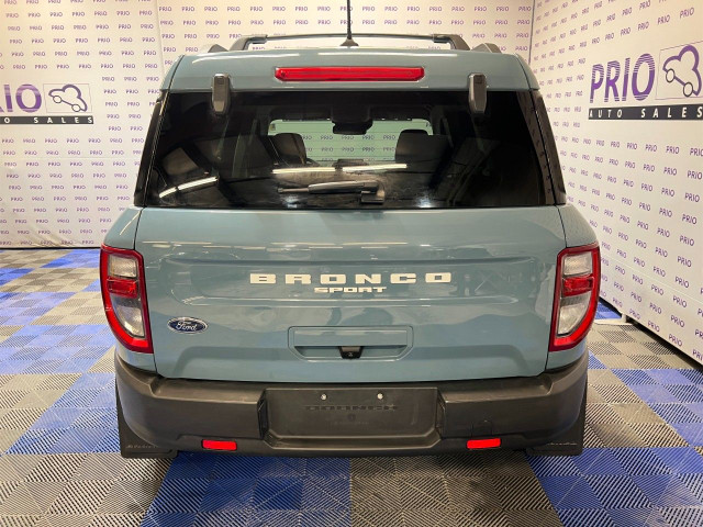 2021 Ford Bronco Sport in Cars & Trucks in Ottawa - Image 4