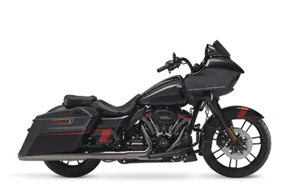 We took the Road Glide model to the mile-devouring limit with the CVO model you see here. If long da...