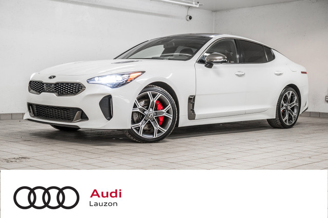 2019 Kia Stinger GT LIMITED AWD in Cars & Trucks in Laval / North Shore