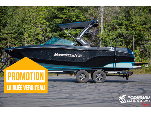  2023 Mastercraft XT 22 in Powerboats & Motorboats in Québec City