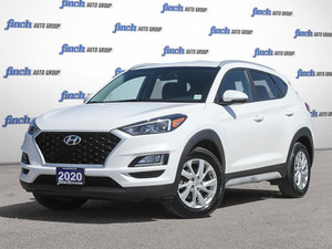 2020 Hyundai Tucson Preferred