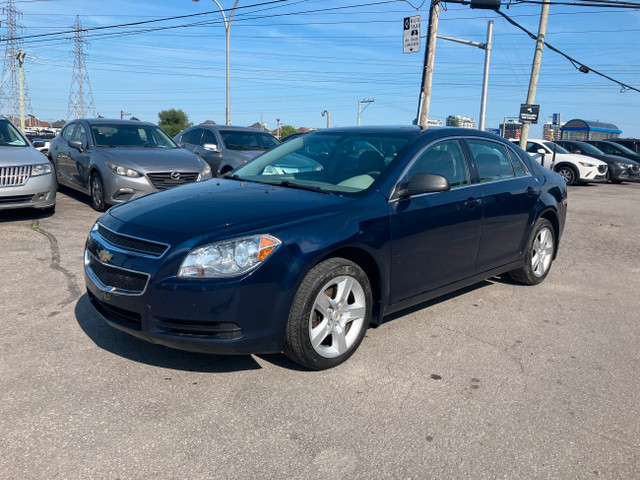 2011 Chevrolet Malibu LS * SEULEMENT 112000KM - 4 CYLINDRES * in Cars & Trucks in Laval / North Shore