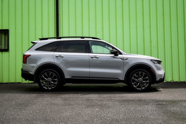 2022 Kia Sorento X-Line • HEATED SEATS/STEERING • CP/AA • LANE K in Cars & Trucks in Kingston - Image 2