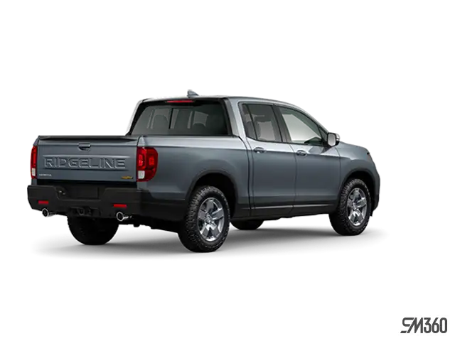 2025 Honda Ridgeline TrailSport dans Autos et camions dans Région de Markham/York - Image 3
