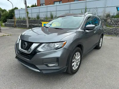 2020 Nissan Rogue SV - 19,999$ 96,923Km Fuel consumption 8.2L/100Km 2.5L 4 Cylinder engine AWD Comes...