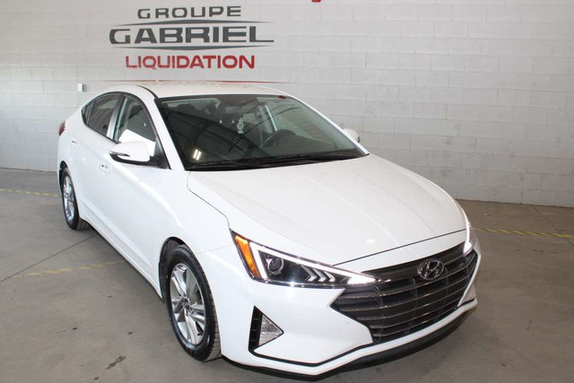2020 Hyundai Elantra Limited in Cars & Trucks in City of Montréal - Image 2