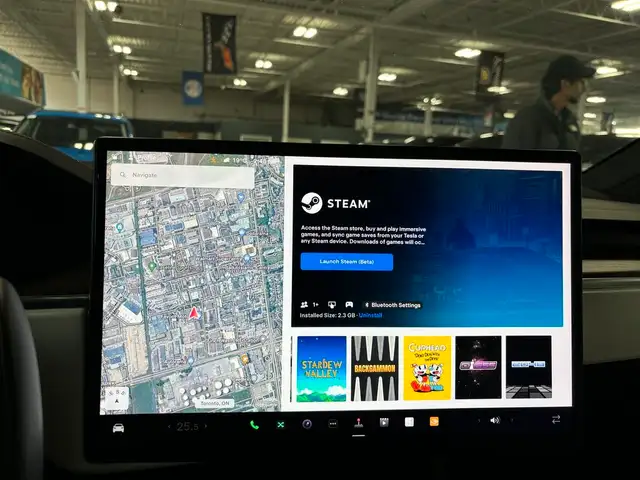 2023 Tesla Model X AWD|NAV|WHITELEATHER|INSANEMODE|AUTOPILOT|DRA in Cars & Trucks in City of Toronto - Image 48