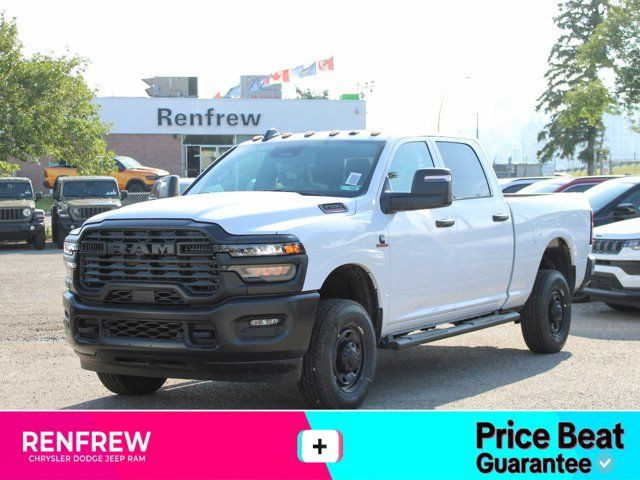 2025 Ram 2500 Tradesman 4x4, Nav, 12 Inch Screen, 5th Wheel in Cars & Trucks in Calgary