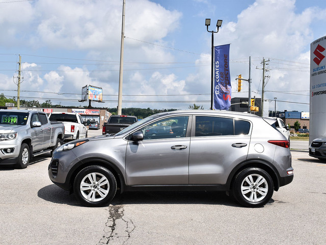 2019 Kia Sportage LX AWD ~Bluetooth ~Backup Camera ~Alloy Wheels in Cars & Trucks in Barrie - Image 4