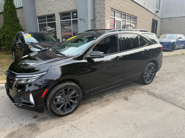 2022 Chevrolet Equinox RS | RS PLUS PCKGE | BOSE AUDIO | NAV | L in Cars & Trucks in Ottawa - Image 3