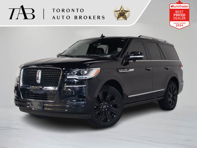 2023 Lincoln Navigator RESERVE | 7PASS | REVEL ULT | MASSAGE |22 in Cars & Trucks in Mississauga / Peel Region