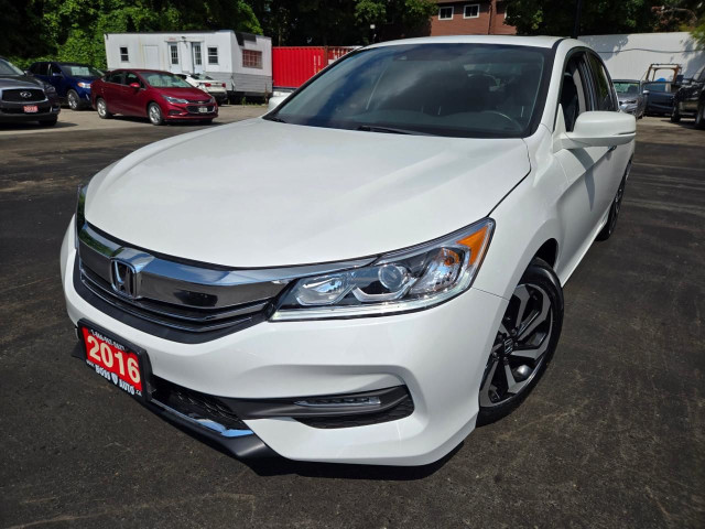 2016 Honda Accord EX-L in Cars & Trucks in Oshawa / Durham Region