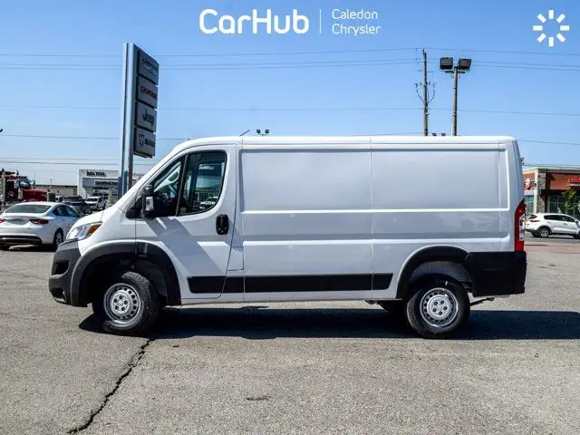 2025 Ram ProMaster Cargo Van 1500 Low Roof 136 WB w/Pass Seat in Cars & Trucks in Mississauga / Peel Region - Image 19