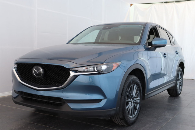 2021 Mazda CX-5 GS AWD COMFORT TOIT OUVRANT CARPLAY GS AWD COMFO in Cars & Trucks in City of Montréal - Image 2