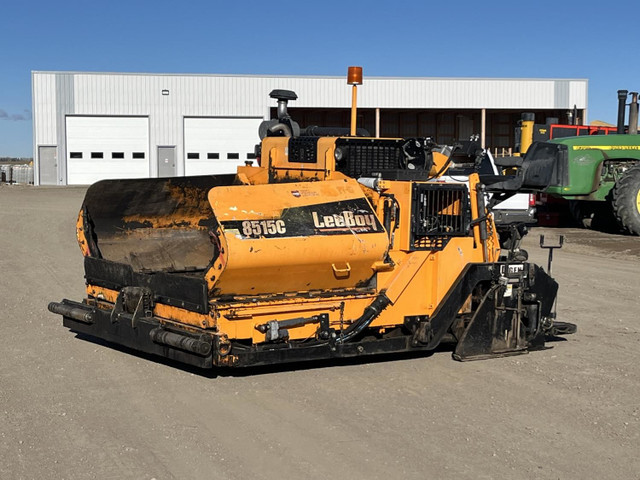 Lee-Boy Paver 8515C in Heavy Equipment in Grande Prairie