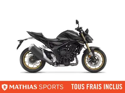 Concessionnaire des véhicules neufs et d'occasion. Sportive HONDA CB1000SP ABS 2025 Une chose est ce...