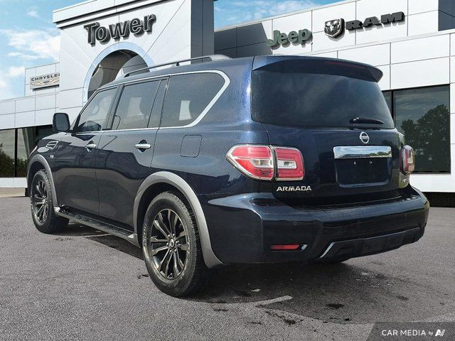 2017 Nissan Armada SV in Cars & Trucks in Calgary - Image 3
