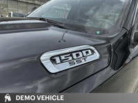Brand New 2025 Ram 1500 Big Horn finished in Diamond Black Crystal Pearl. Inquire Today! *Configurat... (image 9)