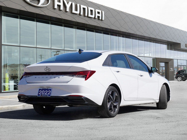 2022 Hyundai Elantra Ultimate - Leather Seats in Cars & Trucks in Ottawa - Image 3