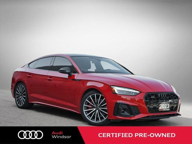 2023 Audi A5 Sportback Technik in Cars & Trucks in Windsor Region