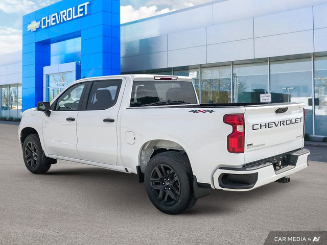 2025 Chevrolet Silverado 1500 Custom | Employee Pricing + $9500  in Cars & Trucks in Winnipeg - Image 4
