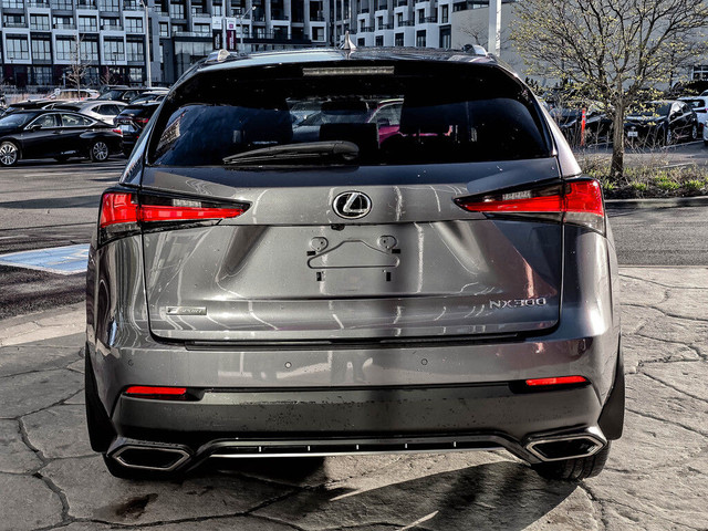  2019 Lexus NX 300 F Sport Pkg 2|Safety Certified|Welcome Trades in Cars & Trucks in City of Toronto - Image 3