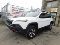 Jeep Cherokee Trailhawk 4 portes 4 roues motrices 2016