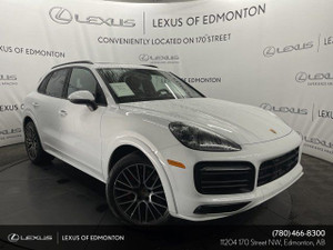 2019 Porsche Cayenne S