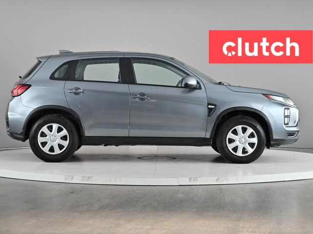 2022 Mitsubishi RVR ES AWC w/ Apple CarPlay, Heated Front Seats, in Cars & Trucks in Ottawa - Image 4