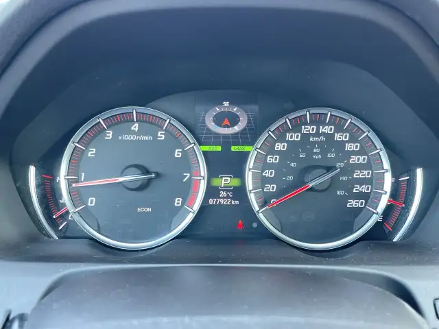 2020 Acura TLX in Cars & Trucks in Calgary - Image 24