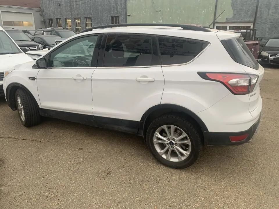 2018 Ford Escape SE 4WD for sale