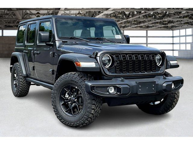 2025 Jeep Wrangler Willys in Cars & Trucks in Mississauga / Peel Region - Image 2