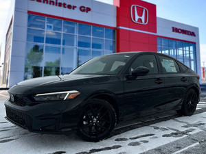 2025 Honda Civic Sport Touring