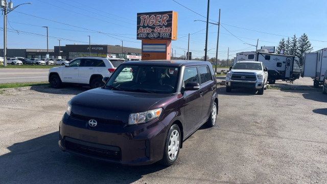  2011 Scion xB HATCH BACK*TOYOTA ENGINE*RUNS WELL*CERTIFIED in Cars & Trucks in London