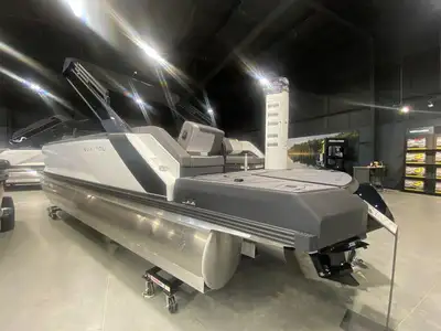 Transportation and Preparation NOT Included 2024 Manitou Cruise 22 Max SwitchbackThe Manitou Cruise...