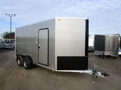 Legend Aluminum Flat Top V-Nose Trailer is $14,384.00 ! Ord: 60710 - Ser: 5WMBE1721R1009838 Model #:...