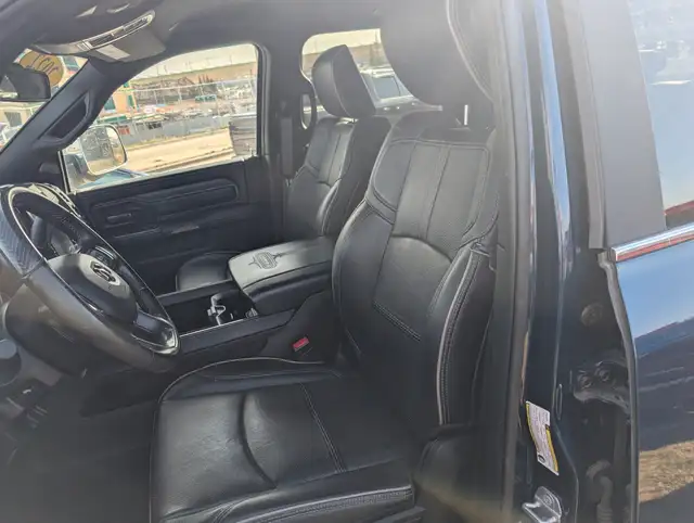 2022 RAM 3500 Limited *PRICE REDUCED* 6.7L, NAVIGATION, FLAT... in Cars & Trucks in Calgary - Image 19