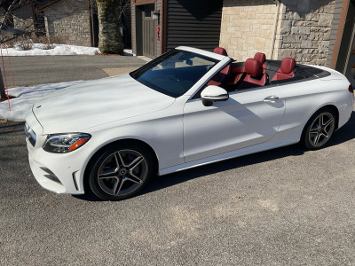 2019 Mercedes-AMG CL-Class C300