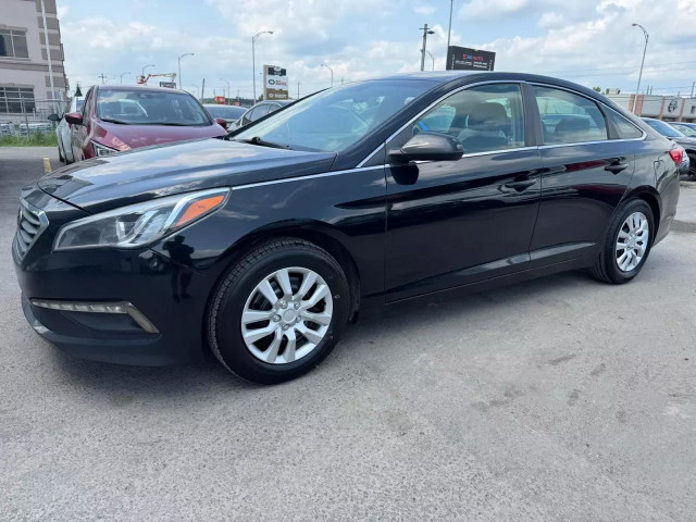 2016 HYUNDAI Sonata SE in Cars & Trucks in Laval / North Shore - Image 4