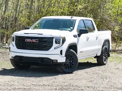 The 2025 GMC Sierra 1500 Elevation blends rugged performance with smart technology, making it a stan...