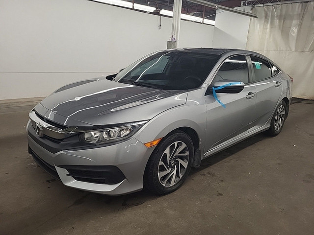 2016 Honda Civic Sedan 4dr CVT EX in Cars & Trucks in City of Toronto