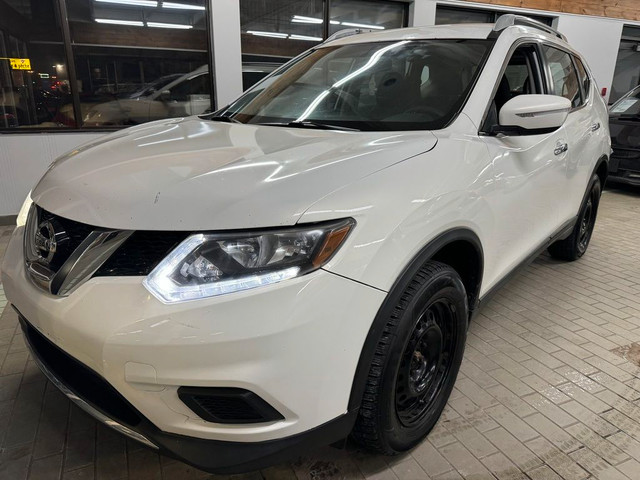  2014 Nissan Rogue AWD 4dr S in Cars & Trucks in Longueuil / South Shore