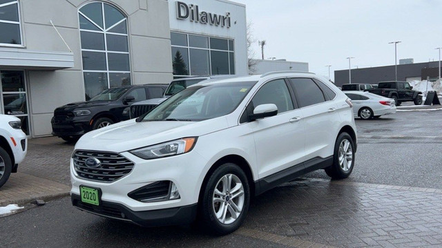 2020 Ford Edge SEL / CLEARANCE SPECIAL! in Cars & Trucks in Ottawa